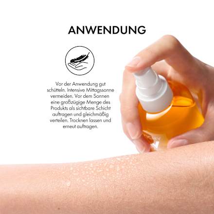 VICHY IDEAL Soleil Bräuningsintensivierendes Sonnenspray LSF 30 VICHY LABORATOIRES