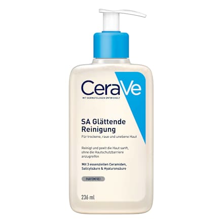 CeraVe SA Glättende Reinigung CeraVe