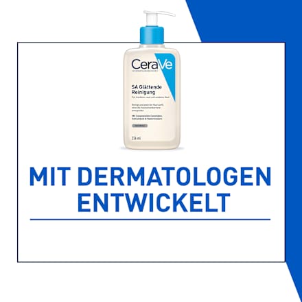 CeraVe SA Glättende Reinigung CeraVe