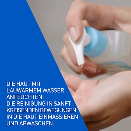 CeraVe SA Glättende Reinigung CeraVe