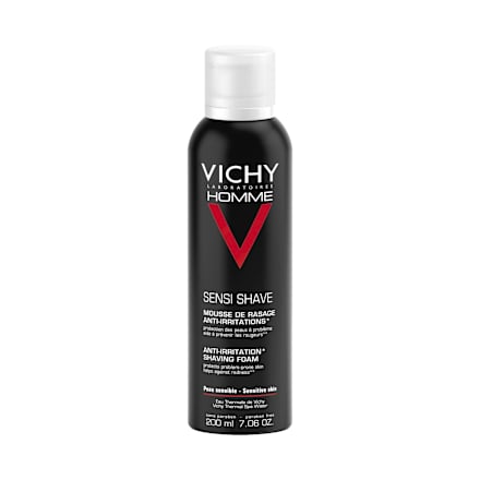 VICHY HOMME Sensi Shave Rasierschaum Anti-Hautirritationen VICHY LABORATOIRES