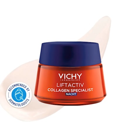 VICHY Liftactiv Collagen Specialist Nachtpflege VICHY LABORATOIRES