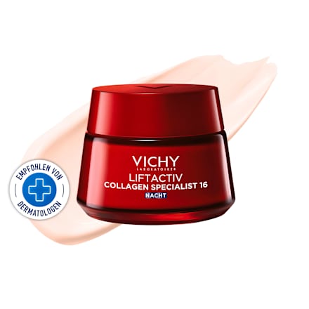 VICHY Liftactiv Collagen Specialist Nachtpflege VICHY LABORATOIRES