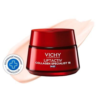 VICHY Liftactiv Collagen Specialist Nachtpflege VICHY LABORATOIRES