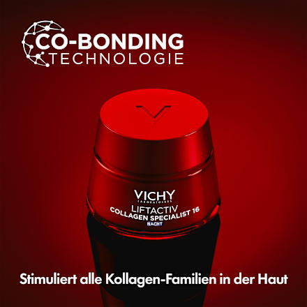 VICHY Liftactiv Collagen Specialist Nachtpflege VICHY LABORATOIRES