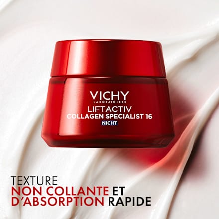 VICHY Liftactiv Collagen Specialist Nachtpflege VICHY LABORATOIRES