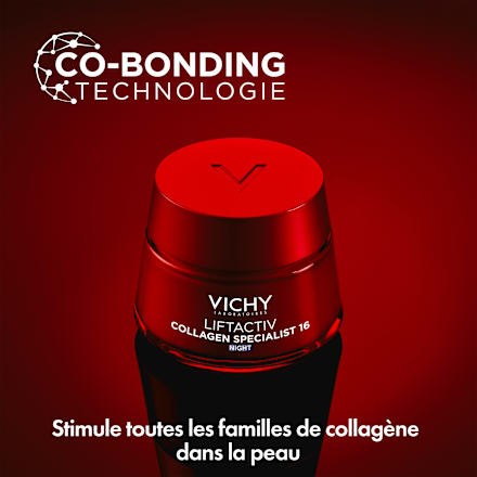 VICHY Liftactiv Collagen Specialist Nachtpflege VICHY LABORATOIRES