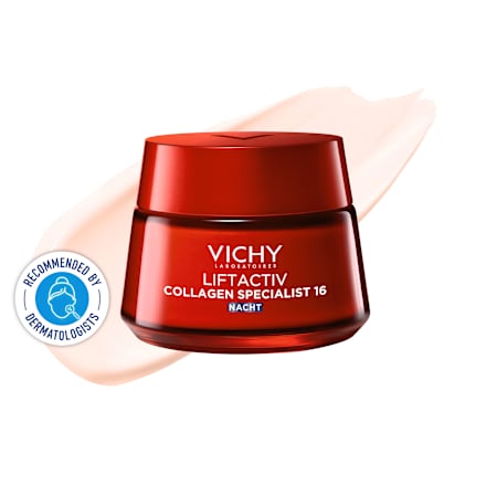 VICHY Liftactiv Collagen Specialist Nachtpflege VICHY LABORATOIRES