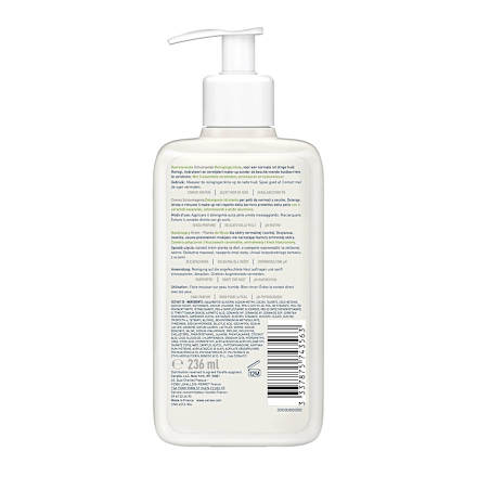 CeraVe Reinigung Creme-zu-Schaum Feuchtigkeitsspendend CeraVe