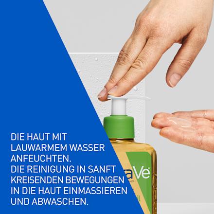 CeraVe Reinigungsöl Feuchtigkeitsspendend CeraVe