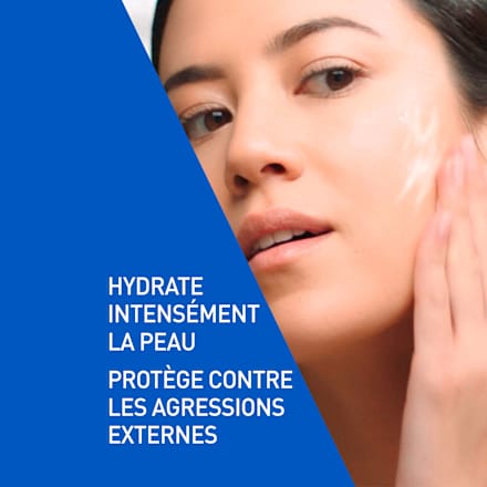 CeraVe Gesichtscreme feuchtigkeitsspendend LSF 50 CeraVe