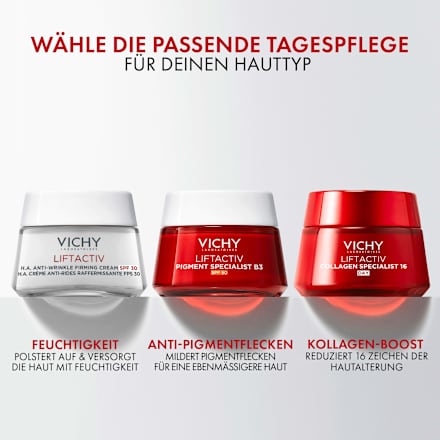 VICHY LIFTACTIV B3 Pigment Specialist Tagescreme LSF 50 VICHY LABORATOIRES