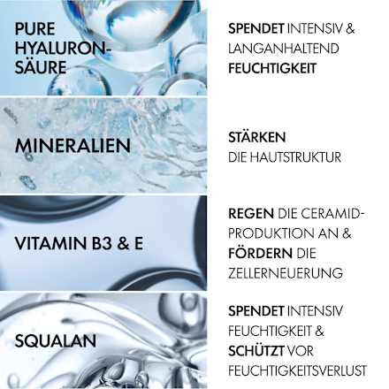 VICHY MINÉRAL 89 72h Feuchtigkeitsboost Creme ohne Duft VICHY LABORATOIRES