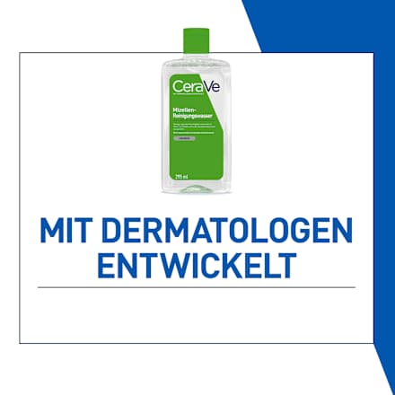 CeraVe Mizellen-Reinigungswasser CeraVe