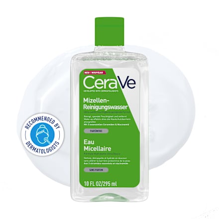 CeraVe Mizellen-Reinigungswasser CeraVe