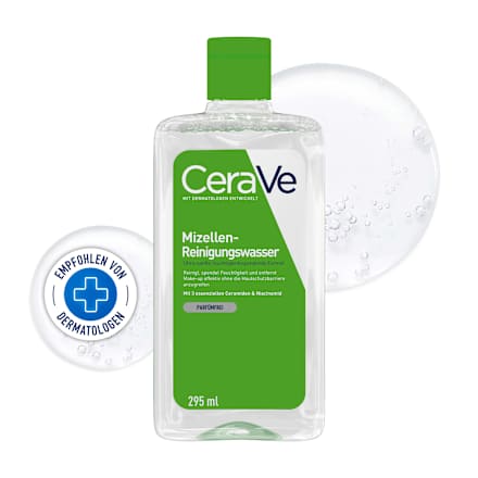 CeraVe Mizellen-Reinigungswasser CeraVe