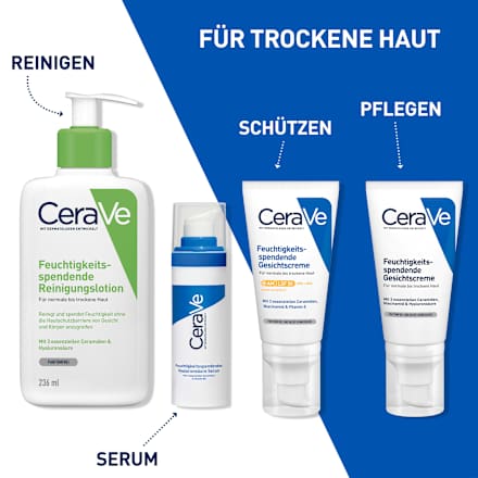 CeraVe Serum feuchtigkeitsspendend mit Hyaloronsäure CeraVe