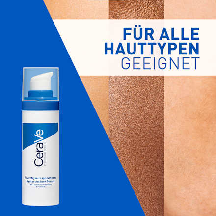 CeraVe Serum feuchtigkeitsspendend mit Hyaloronsäure CeraVe