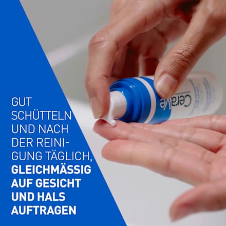 CeraVe Serum feuchtigkeitsspendend mit Hyaloronsäure CeraVe