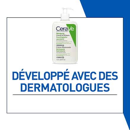 CeraVe Creme-zu-Schaum Reinigung CeraVe