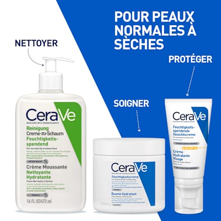 CeraVe Creme-zu-Schaum Reinigung CeraVe