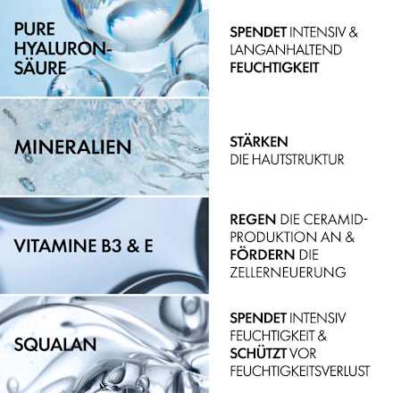 VICHY Mineral 89 72h Feuchtigkeitsboost UV Fluid LSF 50+ VICHY LABORATOIRES