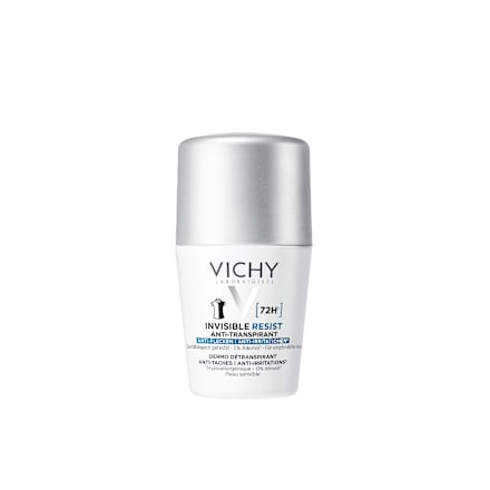 VICHY INVISIBLE Resist 72h Anti-Flecken Deo Roll-On VICHY LABORATOIRES