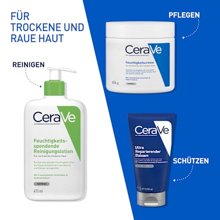 CeraVe Ultra Reparierender Balsam CeraVe