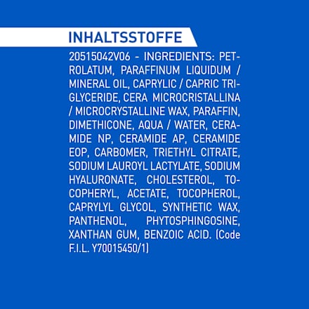 CeraVe Ultra Reparierender Balsam CeraVe