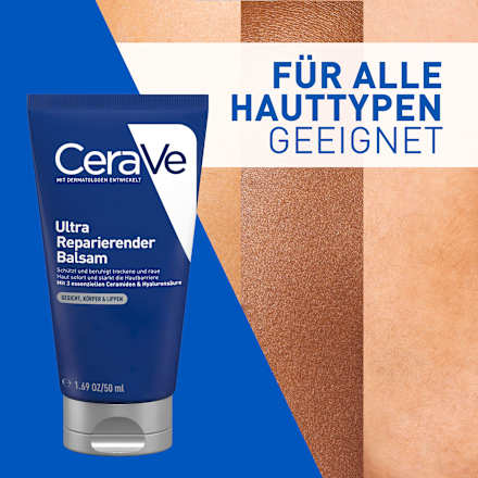 CeraVe Ultra Reparierender Balsam CeraVe