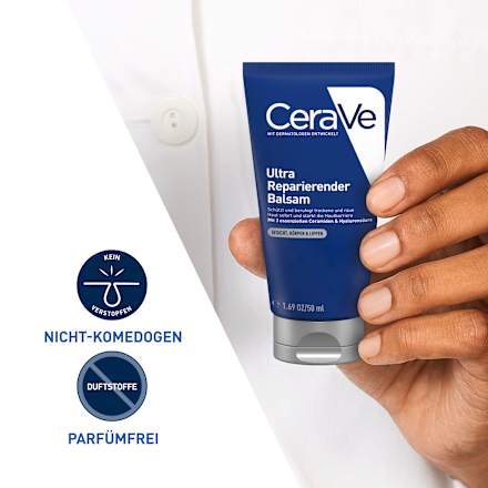 CeraVe Ultra Reparierender Balsam CeraVe