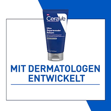 CeraVe Ultra Reparierender Balsam CeraVe