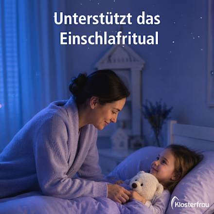 Gute Nacht Balsam KLOSTERFRAU