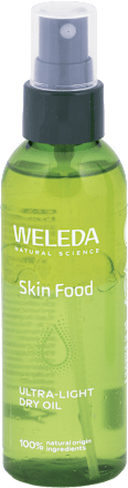 Dvojfázový suchý olej Skin Food Ultra-Light WELEDA