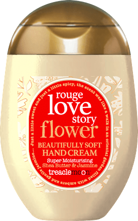 rouge love story flower krema za ruke treaclemoon