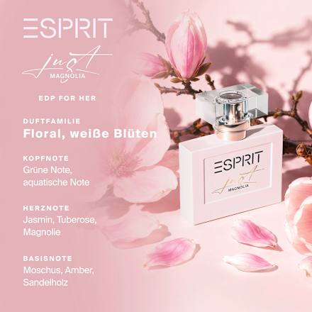 Just Magnolia Eau de Parfum ESPRIT