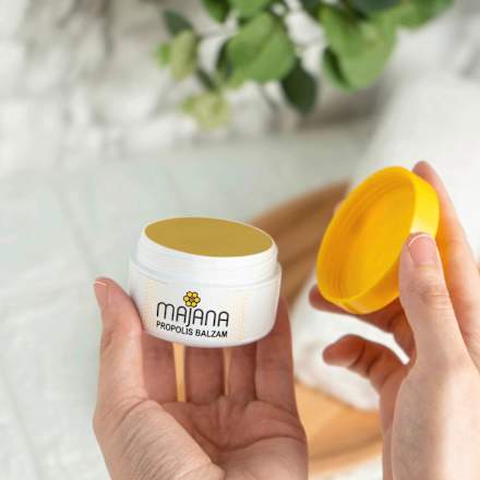 Propolis balzam za negu kože MAJANA
