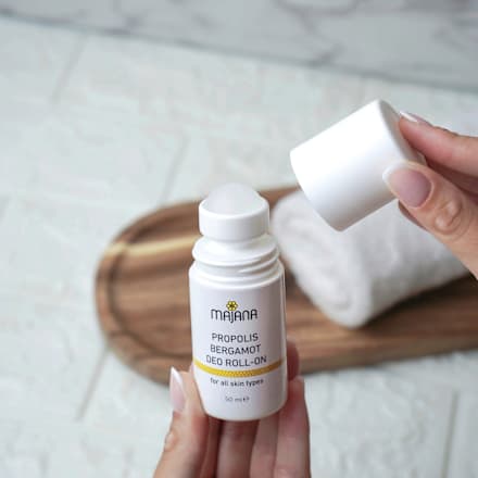 PROPOLIS BERGAMOT DEO ROLL-ON MAJANA