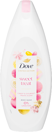 sweet treat gel za tuširanje Dove