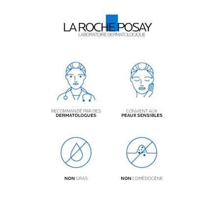 LA ROCHE-POSAY Pure Vitamin C12 Serum, Anti-Falten Serum Konzentrat LA ROCHE-POSAY