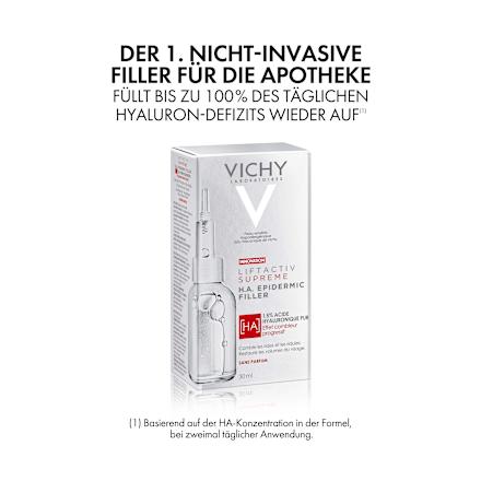 VICHY Liftactiv Supreme H.A.Epidermic Filler Konzentrat VICHY LABORATOIRES