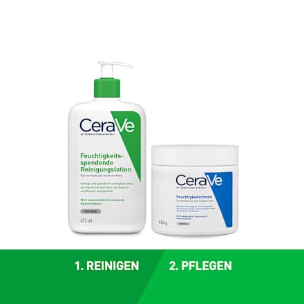 CeraVe Reinigungslotion feuchtigkeitsspendend CeraVe