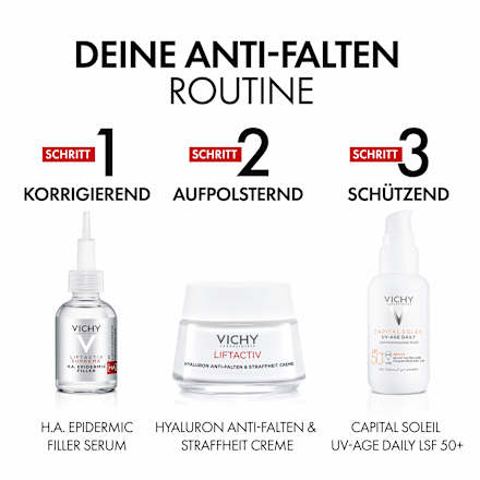 VICHY Liftactiv Supreme H.A.Epidermic Filler Konzentrat VICHY LABORATOIRES