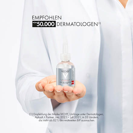 VICHY Liftactiv Supreme H.A.Epidermic Filler Konzentrat VICHY LABORATOIRES