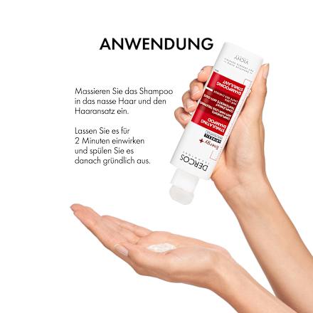 VICHY Dercos Vital Anti-Haarverlust Shampoo mit Aminexil, Sensible Kopfhaut VICHY LABORATOIRES