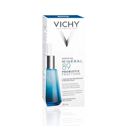 VICHY Mineral 89 Probiotic Fractions Booster Regeneriernd & Reparierend Konzentrat VICHY LABORATOIRES