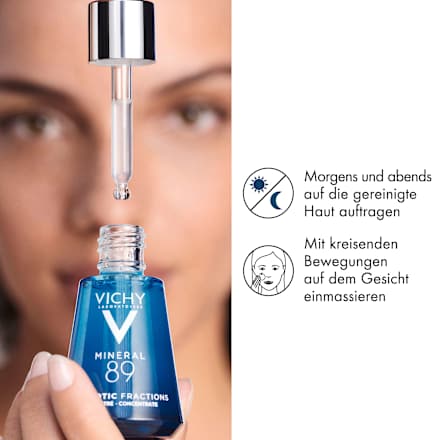 VICHY Mineral 89 Probiotic Fractions Booster Regeneriernd & Reparierend Konzentrat VICHY LABORATOIRES