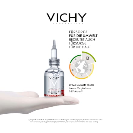 VICHY Liftactiv Supreme H.A.Epidermic Filler Konzentrat VICHY LABORATOIRES