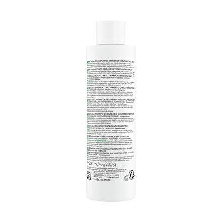 VICHY DERCOS PSOlution beruhigendes Shampoo gegen Schuppenflechte 5% Urea VICHY LABORATOIRES