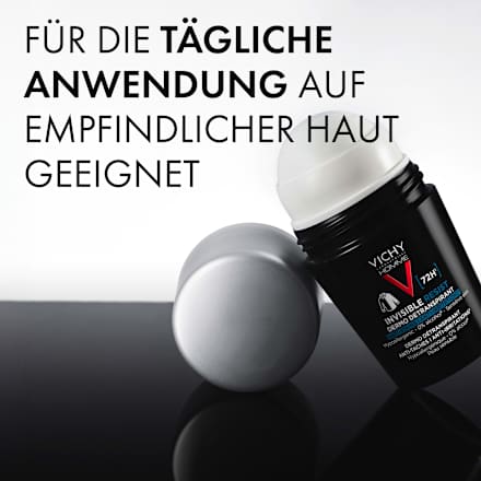 VICHY Homme Invisible Resist 72h Deo Roll-on VICHY LABORATOIRES